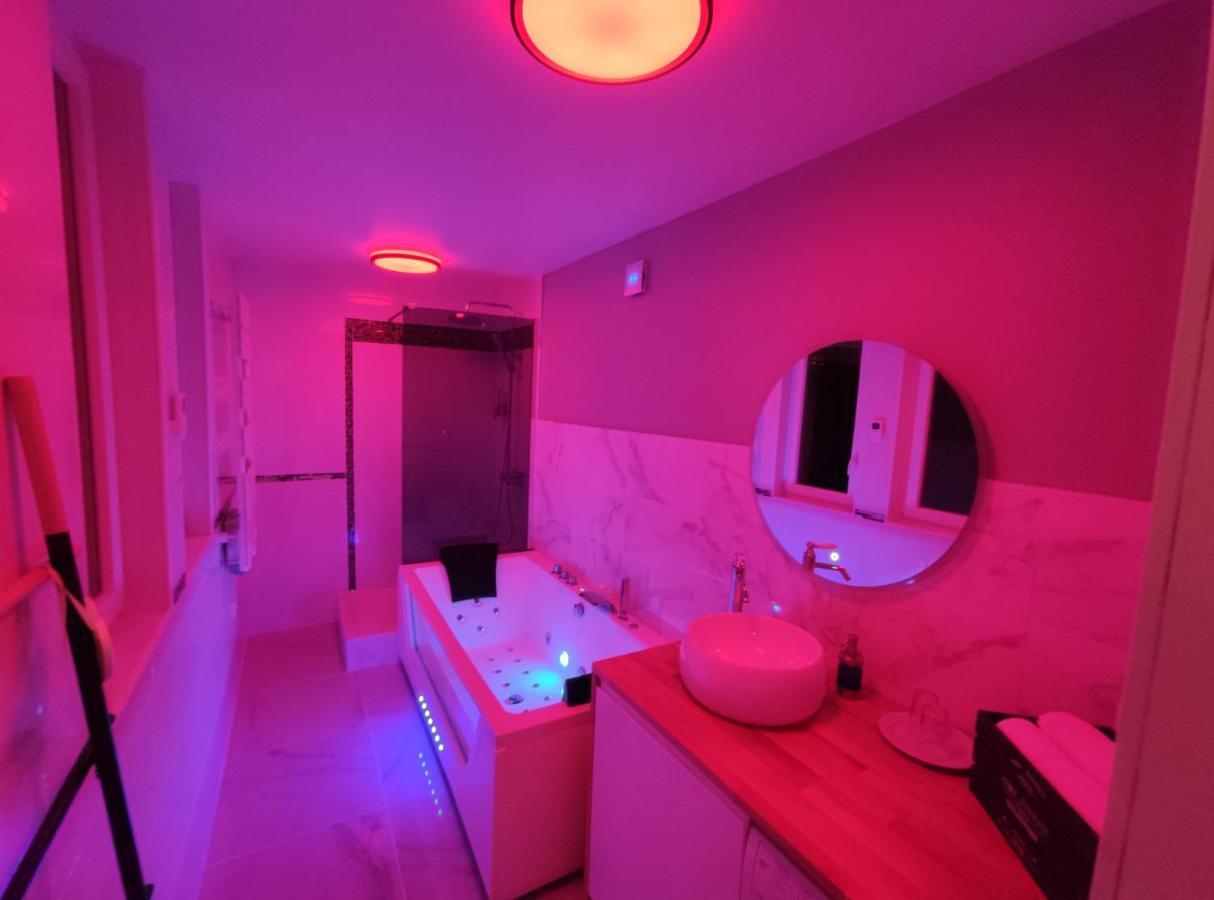 Apartment Groom - Jacuzzi & Champagne Epernay